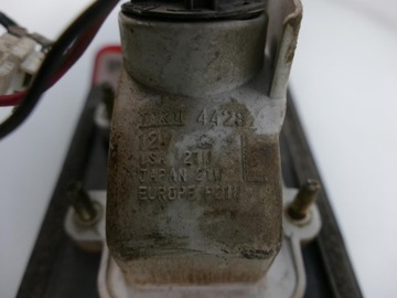 фото thumb №8, Nissan prairie ii лампа накладка кришки багажника 93r