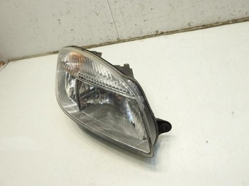 фото thumb №8, Лампа правый перед skoda fabia ii 247832-00