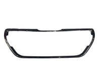 фото thumb №1, Хром решітка решітка радіатора peugeot 208 lift 2016- чорний