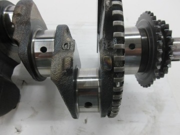 фото thumb №4, Honda accord vii sedan 2.2 i-ctdi n22a1 140km wał коленчатый