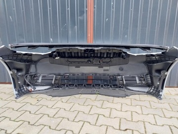 фото thumb №11, Vw id3 id.3 рестайлінг lci бампер перед переднє pdc камера комплектний