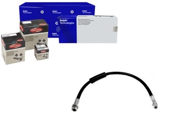 фото thumb №1, Delphi шланг гальмівний delphi ham 4628600qaa 462