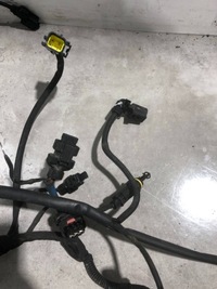 фото thumb №5, Жгут двигателя mercedes-benz a w169 a2661501833