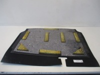 фото thumb №3, Коврик обшивка багажника nissan pulsar