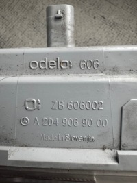 Купить Фара правый  led drl к движение dziennej mercedes w204 w212 r172 a2049069000, фото thumb