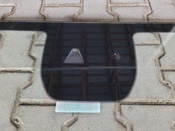 фото thumb №2, Стекло перед передняя лобовое mg hs i