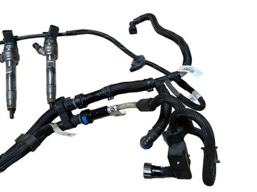 фото thumb №8, Паливна система впорскування насос форсунки kpl bmw g01 g02 g30 g31 2.0d b47d20a 14.599km