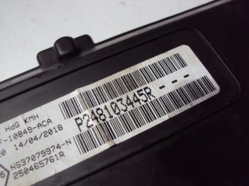 фото thumb №6, Спидометр приборы renault master iii 2010- дизель