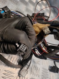 фото thumb №10, Bmw e38 жгут электропроводка дверь левый перед