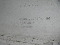 фото thumb №11, Bmw 3 gt f34 2017 крыло зад задний правые 7276704