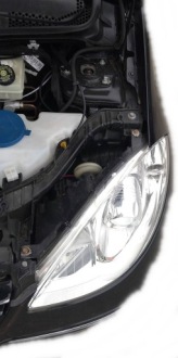 Купити Mercedes a-klasa w169 04-08r лонжерон підкрилок ліва передня перед 191, фото thumb
