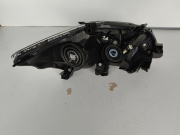 фото thumb №7, Лампа ліва фара toyota auris 10-12 рестайлінг