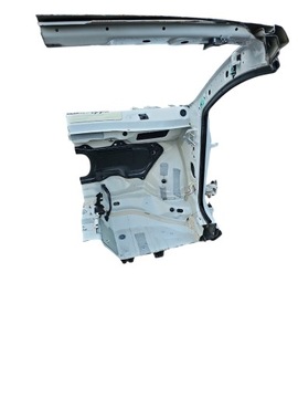 фото thumb №6, Vw passat b7 lb9a четверть перед левая lub правая