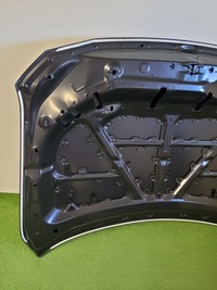 фото thumb №6, Mazda cx5 ii 2 капот кришка двигуна оригінальна oem нова