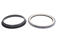 фото thumb №1, Сальник 155x185x13 вала колінчастого scania r