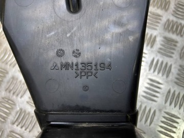 фото thumb №6, Труба / шланг впускний повітря mitsubishi lancer vii mn135194