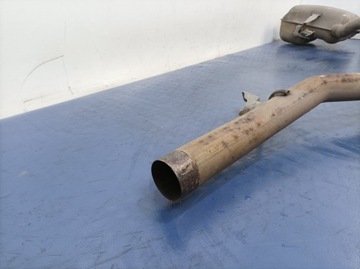 фото thumb №6, Vw arteon liftback 2.0 tdi глушитель труба выхлоп