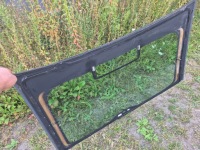 фото thumb №3, Skoda rapid seat toledo 12- скло задня задня