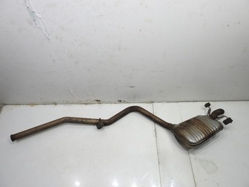 фото thumb №6, Глушитель конечный выхлоп mercedes w212 2.2 cdi