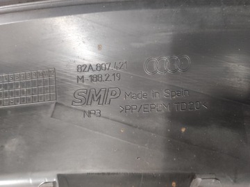 фото thumb №10, Бампер зад audi a1 ii 82a 82a807511a 82a807511a/b 82a807421