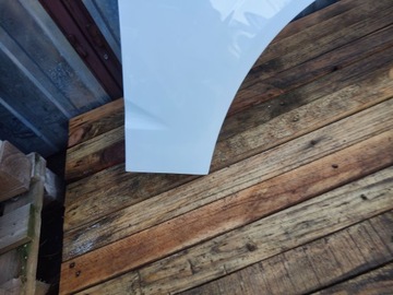 фото thumb №8, Крыло правые aluminiowy volvo xc60 ii 2 01.17r- лак 707