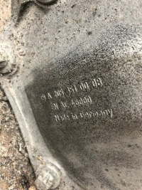 Mercedes w238 купе мост дифференциал задняя приводной вал Недорого, фото thumb