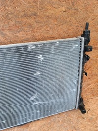 фото thumb №10, Радиатор wody chevrolet captiva lift 2.2d 52x70cm