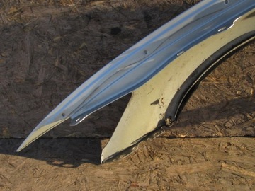 фото thumb №7, Audi a6 c7 allroad 2013r крило праві перед лак lx7w