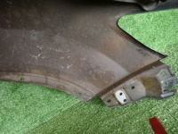 фото thumb №13, Nissan x-trail t32 14- крыло левый передний перед