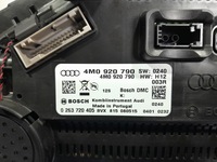 фото thumb №5, Audi q7 ii 4m приборы спидометр vc виртуальный cocpit eu 4m0920790