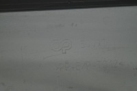 фото thumb №14, Накладка диффузор спойлер бампер dół задняя задняя audi q4 e-tron 89a807521