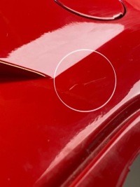 фото thumb №13, Kompletny бампер задня задній seat leon ii lift ms design fr cupra pdc