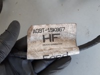 фото thumb №11, Ford s-max жгут электропроводка бампера перед ag9t-15k867-hf