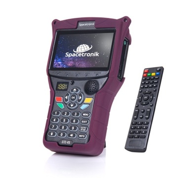 SpaceTronik STC-45 Combo +Meter сигнала CCTV
