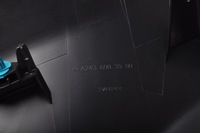 фото thumb №10, Mercedes eqb x243 молдинг порог левая задняя 23r a2436903900