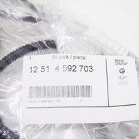 фото thumb №9, Шланг адаптер корпус двигателя bmw 3 e36 12514592703 4592703