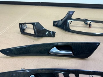 фото thumb №5, Планки внутрішні, двері, декори, планка консолі, консоль mercedes cls w218