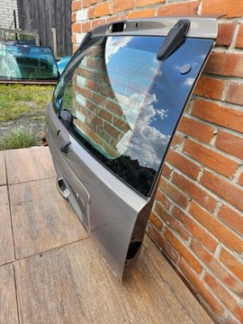 фото thumb №3, Jeep grand cherokee wj 99-04 крышка багажника стекло