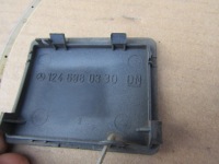 3 mercedes w124 заглушка w порог pod домкрат w молдинг порог наружная с Разборки, фото thumb