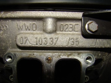 фото thumb №12, Двигатель голый стойка volkswagen touareg 2.5 tdi bac 186 tyś km