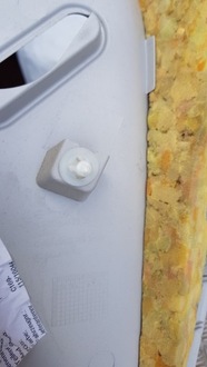 фото thumb №10, Mercedes w209 защита стойка левый правые зад