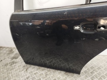 фото thumb №6, Saab 9-3 ver2 2007 левая сторона дверь задние