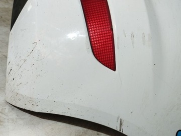 фото thumb №7, Ford fiesta mk7 бампер зад задній h9