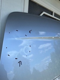 фото thumb №5, Mercedes sprinter 907 w907 a9077421800 дверь левая зад оригинальный номер