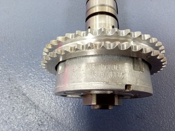 фото thumb №5, Cayman 981 3.4 вал распределительный вал всасывающий 9a110528401