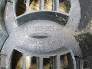 фото thumb №9, Audi a4 s4 b5 решітка радіатора решітка радіатор 8d3853651aa