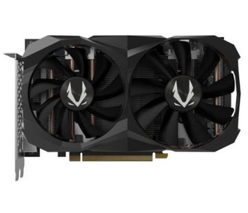 Видеокарта Zotac GeForce RTX 2060 6 ГБ GDDR6 *GW12MSC*