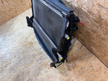 фото thumb №12, Pas переднее усилитель балка радиатор mercedes w205 2.0 гибрид рестайлинг