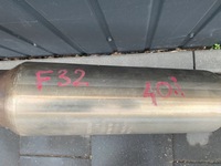 фото thumb №6, Вихлоп гасник система випускний bmw 3 f30 f31 f34 4 f32 f33 f36 4.0i прямоток