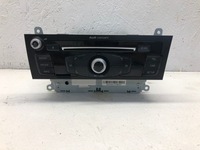 фото thumb №1, S5 a5 a4 b8 q5 рестайлінг радіо audi concert 8r2035186a